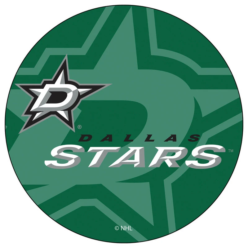 Trademark Gameroom NHL Chrome Pub Table, Watermark, Dallas Stars 3 Trademark Gameroom NHL Chrome Pub Table, Watermark, Dallas Stars - Image 3
