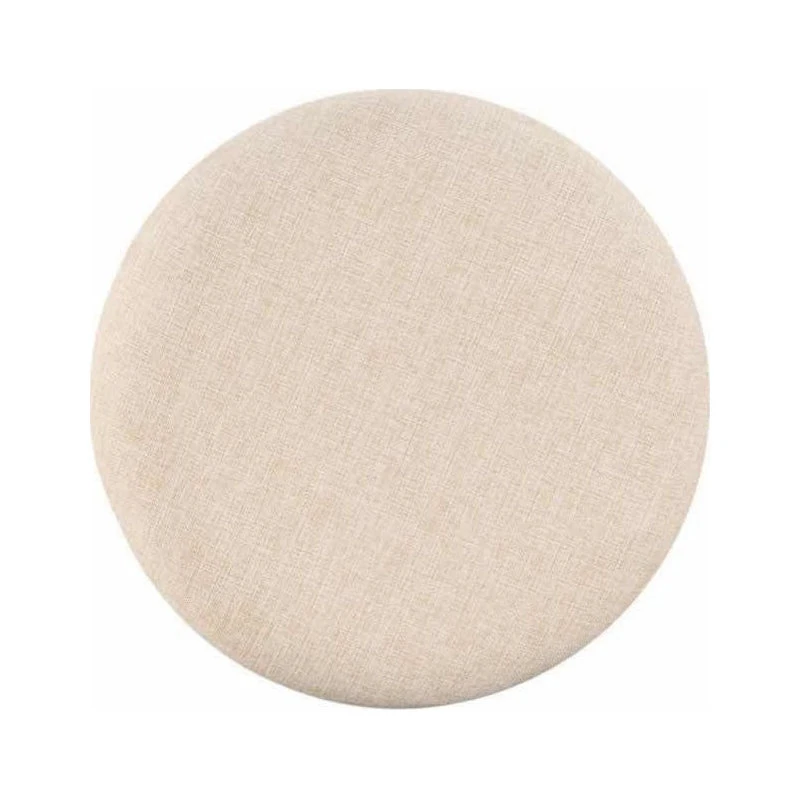 Boraam Industries, Inc. Melrose Swivel Stool, Driftwood Wire-Brush & Ivory, Counter Height 5 Boraam Industries, Inc. Melrose Swivel Stool, Driftwood Wire-Brush & Ivory, Counter Height - Image 5