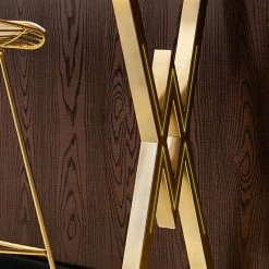 HOMARY 55" Rectangular Bar Height Pub Table Dining Table For Breakfast Nook Solid Wood -CHAMPRO shop 02f1f687011b72a5 2470 w800 h800 b0 p0