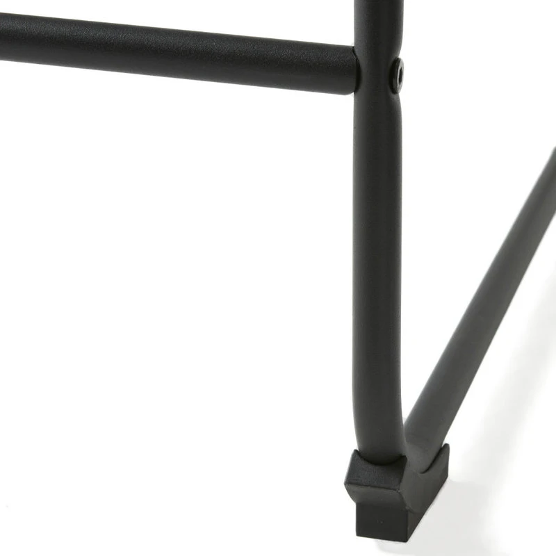 GDFStudio GDF Studio Idash Vintage Brown Faux Leather Counter Stools, Set Of 2 9 GDFStudio GDF Studio Idash Vintage Brown Faux Leather Counter Stools, Set Of 2 - Image 9