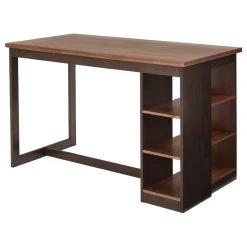 Progressive Furniture Kenny Counter Storage Table