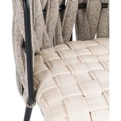 Statements By J Milano Counter Chair, Off-White -CHAMPRO shop 0871de990b87052a 6467 w800 h800 b0 p0