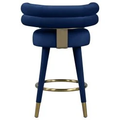 Meridian Furniture Fitzroy Velvet Upholstered Counter Height Stool, Set Of 2 11 Meridian Furniture Fitzroy Velvet Upholstered Counter Height Stool, Set Of 2 -CHAMPRO shop 08f196a6027414d3 4987 w800 h800 b1 p0