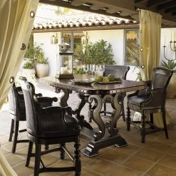 Tommy Bahama Home Sienna Bistro Table 6 Tommy Bahama Home Sienna Bistro Table -CHAMPRO shop 0c5126da0be335e7 5840 w800 h800 b0 p0