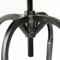 GDFStudio GDF Studio Brixton Adjustable Swivel Iron Bar Stool, Beige Fabric -CHAMPRO shop 0eb1b484022e9eda 1358 w800 h800 b1 p0