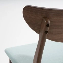 GDFStudio GDF Studio Molle Mid-Century Design Counter Stools, Mint/Walnut, Set Of 2 18 GDFStudio GDF Studio Molle Mid-Century Design Counter Stools, Mint/Walnut, Set Of 2 -CHAMPRO shop 0f710fec039c2307 7436 w800 h800 b0 p0