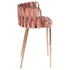 Statements By J Milano Counter Chair, Rose 6 Statements By J Milano Counter Chair, Rose -CHAMPRO shop 10b13e900b884c16 6477 w800 h800 b1 p0