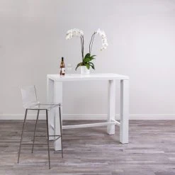 Euro Style Abby Bar Table Top, High Gloss White 16 Euro Style Abby Bar Table Top, High Gloss White -CHAMPRO shop 10d180fc0f98735a 3219 w800 h800 b0 p0