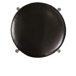 GDFStudio GDF Studio Brixton Adjustable Swivel Iron Bar Stool, Brown Leather -CHAMPRO shop 10f1fb63022e9e9f 1401 w800 h800 b1 p0