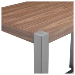Moe's Home Collection Riva Countertable Walnut -CHAMPRO shop 11816ecb0e828f18 6344 w800 h800 b1 p0