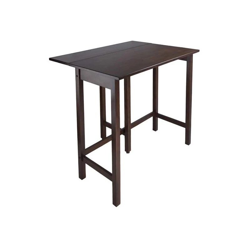 Winsome Lynnwood Drop Leaf High Table 4 Winsome Lynnwood Drop Leaf High Table - Image 4