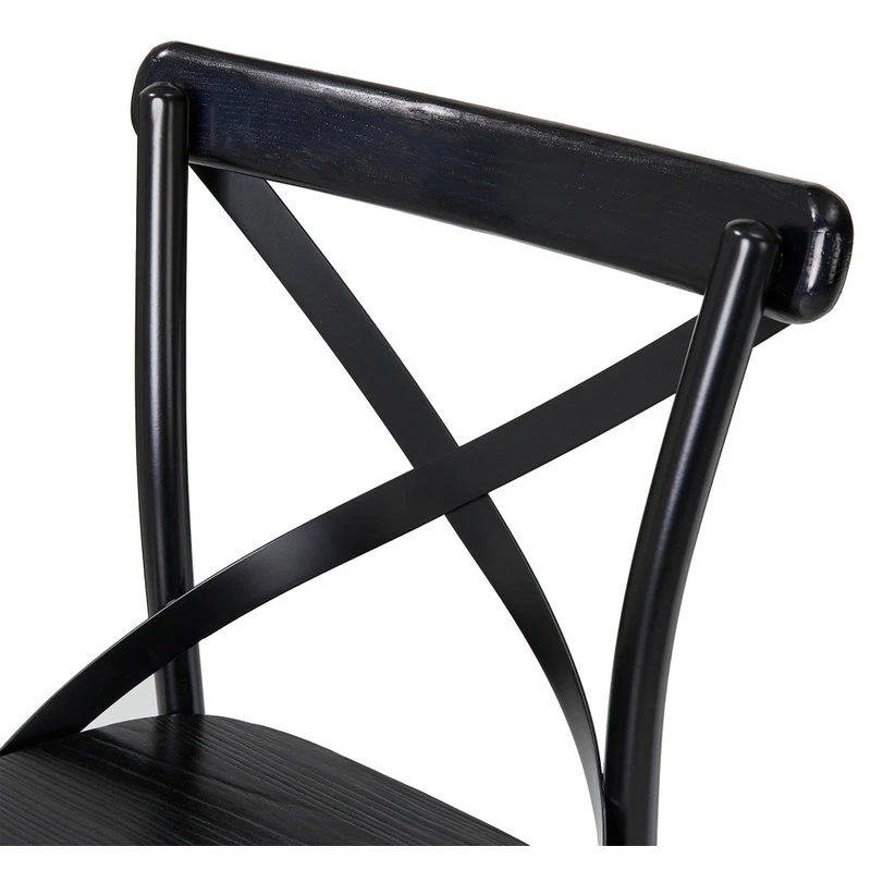 Glitzhome 3 Piece Pub Table And Bar Chair Set 6 Glitzhome 3 Piece Pub Table And Bar Chair Set - Image 6