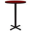 Correll Inc Correll Standing Height High Pressure Cafe And Breakroom Table BXB30R-35