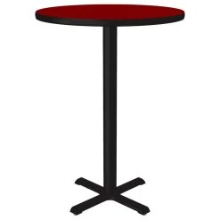Correll Inc Correll Standing Height High Pressure Cafe And Breakroom Table BXB30R-35