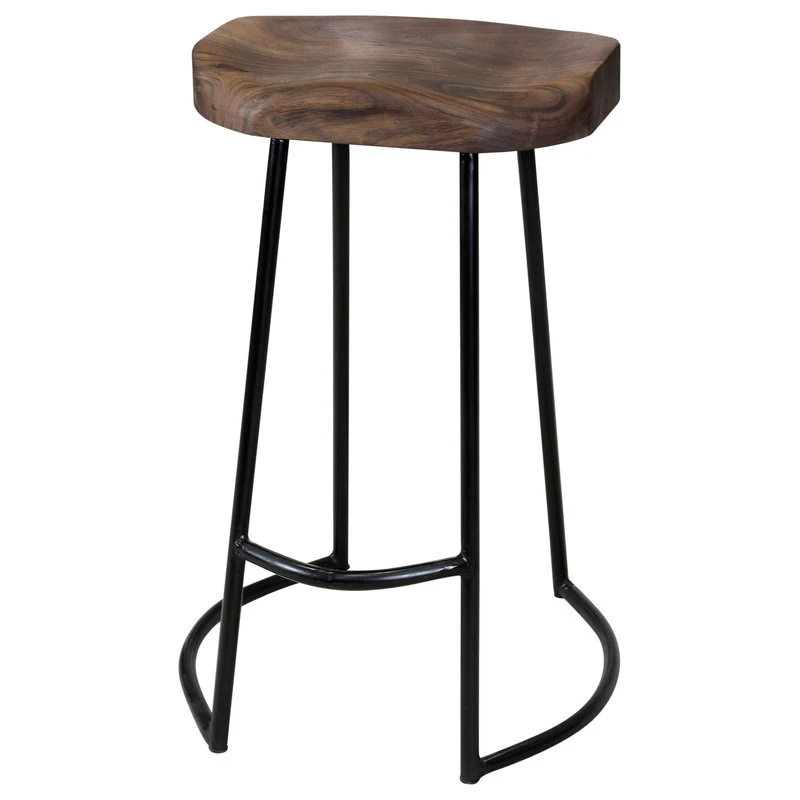 StyleCraft Driscoll Bar Stool 1 StyleCraft Driscoll Bar Stool