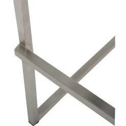 GDFStudio GDF Studio Velica White Leather Bar Stools, Set Of 2 -CHAMPRO shop 196145b901d3e456 6808 w800 h800 b1 p0