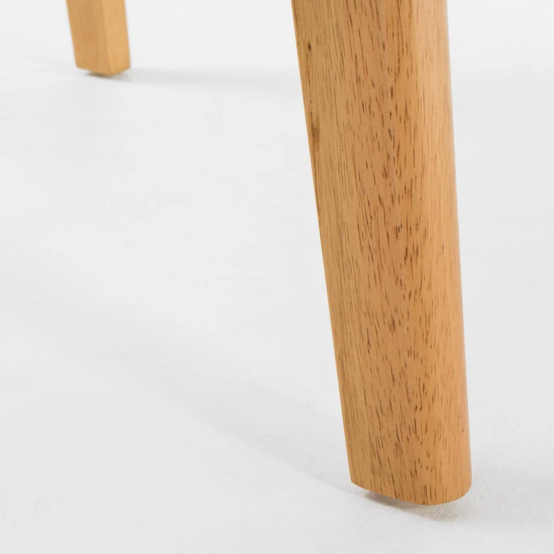 GDFStudio GDF Studio Madeline Natural Finish Wood Bar Dining Table, Oak 3 GDFStudio GDF Studio Madeline Natural Finish Wood Bar Dining Table, Oak - Image 3