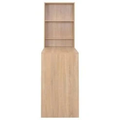 Vida XL International B.V. VidaXL Bar Table With Cabinet Oak Bistro Pub High Dining Breakfast Patio Table 10 Vida XL International B.V. VidaXL Bar Table With Cabinet Oak Bistro Pub High Dining Breakfast Patio Table -CHAMPRO shop 1a71e9760fe00d16 8261 w800 h800 b1 p0