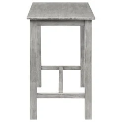 Boraam Industries, Inc. Sonoma Pub Table, Storm Gray Wire-Brush -CHAMPRO shop 1a91fdd10e7e4e25 8600 w800 h800 b1 p0