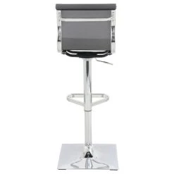 Lumisource Mirage Adjustable Barstool, Gray 7 Lumisource Mirage Adjustable Barstool, Gray -CHAMPRO shop 1d91835c0becb970 3428 w800 h800 b1 p0