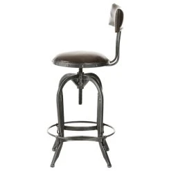 GDFStudio GDF Studio Samthorn Modern Industrial Upholstered Adjustable Height Swivel Barst -CHAMPRO shop 1e21adbf02295806 3071 w800 h800 b1 p0