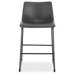 Edgemod Brinley Counter Stool, Set Of 3, Gray 7 Edgemod Brinley Counter Stool, Set Of 3, Gray -CHAMPRO shop 2011ea5e0cad9b15 7292 w800 h800 b1 p0