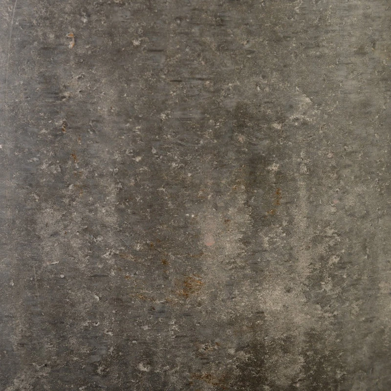 Phillips Collection Chamcha Wood Bar Table, Concrete Base 11 Phillips Collection Chamcha Wood Bar Table, Concrete Base - Image 11