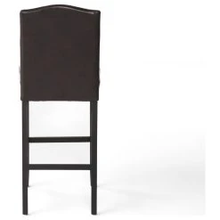 GDFStudio GDF Studio Auburn Brown Leather Backed Bar Stools, Set Of 2 -CHAMPRO shop 23c1d3490239807d 5885 w800 h800 b1 p0