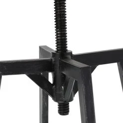 GDFStudio GDF Studio Modern Industrial Design Counter/Bar Stool, Adjustable Seat Height, Smooth Back -CHAMPRO shop 2c9197e301c43ace 4276 w800 h800 b0 p0