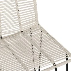 Madeleine Home Inc. Odette Bar Stool, Ivory 27 Madeleine Home Inc. Odette Bar Stool, Ivory -CHAMPRO shop 2e41618a02baf48f 9701 w800 h800 b0 p0