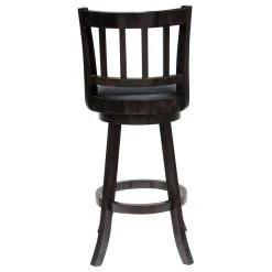 Boraam Industries, Inc. 29 Bloomington Bar Stool [Cappuccino], 29 - Cappuccino -CHAMPRO shop 31f1f22802a9d8da 9257 w800 h800 b1 p0