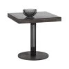 Sunpan Modern Home Terry Bistro Table, Square, 30"