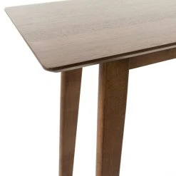 GDFStudio GDF Studio Margaret Natural Walnut Finish Wood Bar Table, Walnut Finish -CHAMPRO shop 33a1d2a001bad34d 0271 w800 h800 b0 p0