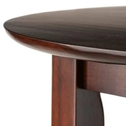 Winsome Wood Transitional Antique Walnut Solid Wood Bar Stool Table 94834 7 Winsome Wood Transitional Antique Walnut Solid Wood Bar Stool Table 94834 -CHAMPRO shop 34d147b10da38e47 5924 w800 h800 b0 p0