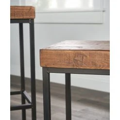 Porter Reclaimed Pine Barstool By Kosas Home -CHAMPRO shop 357183b1087cece4 8693 w800 h800 b0 p0