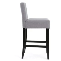 GDFStudio GDF Studio Ester Modern Fabric Barstool, Set Of 2, Light Gray 12 GDFStudio GDF Studio Ester Modern Fabric Barstool, Set Of 2, Light Gray -CHAMPRO shop 36c191df01de556b 1037 w800 h800 b1 p0