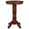 Boraam Industries, Inc. Florence 42" Height Pub Table, Brandy