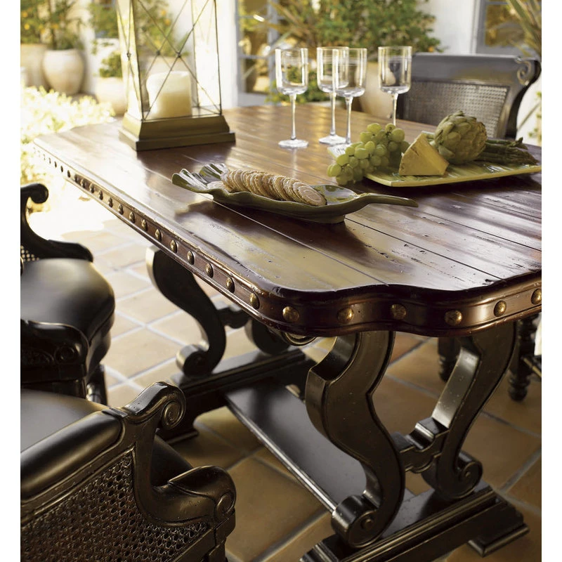 Tommy Bahama Home Sienna Bistro Table 4 Tommy Bahama Home Sienna Bistro Table - Image 4