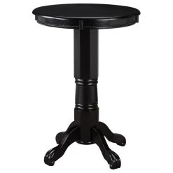 Boraam Industries, Inc. Florence 42" Height Pub Table, Black -CHAMPRO shop 391135a703ed5e5d 4368 w800 h800 b1 p0
