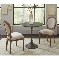 Simple Relax Round Bistro Table, Bronze 9 Simple Relax Round Bistro Table, Bronze -CHAMPRO shop 3ac1fb810194c301 5659 w800 h800 b0 p0