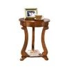 All Things Cedar Inc. Accent Furniture Round Pub Table