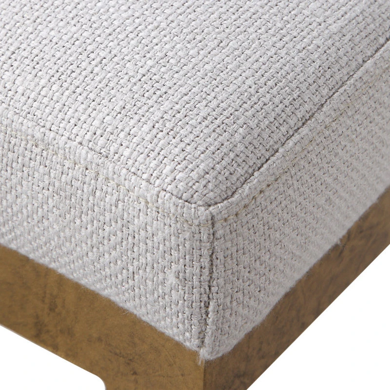 Uttermost Ivanna Modern Counter Stool 6 Uttermost Ivanna Modern Counter Stool - Image 6