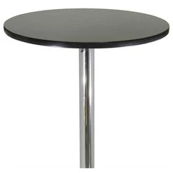 Winsome Spectrum 24" Round Bar Height Pub Table In Black And Chrome 5 Winsome Spectrum 24" Round Bar Height Pub Table In Black And Chrome -CHAMPRO shop 3cc1e36502da2c5c 3109 w800 h800 b1 p0