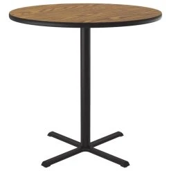 Correll Inc Correll Standing Height High Pressure Cafe And Breakroom Table BXB36R-06 -CHAMPRO shop 3d71a592005903ef 9732 w800 h800 b1 p0