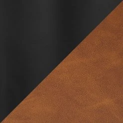 Lumisource Daniella Industrial Counter Stool In Black Metal, Camel Faux Leather, Set Of 2 9 Lumisource Daniella Industrial Counter Stool In Black Metal, Camel Faux Leather, Set Of 2 -CHAMPRO shop 3dd19c460d6eb3ea 9740 w800 h800 b0 p0