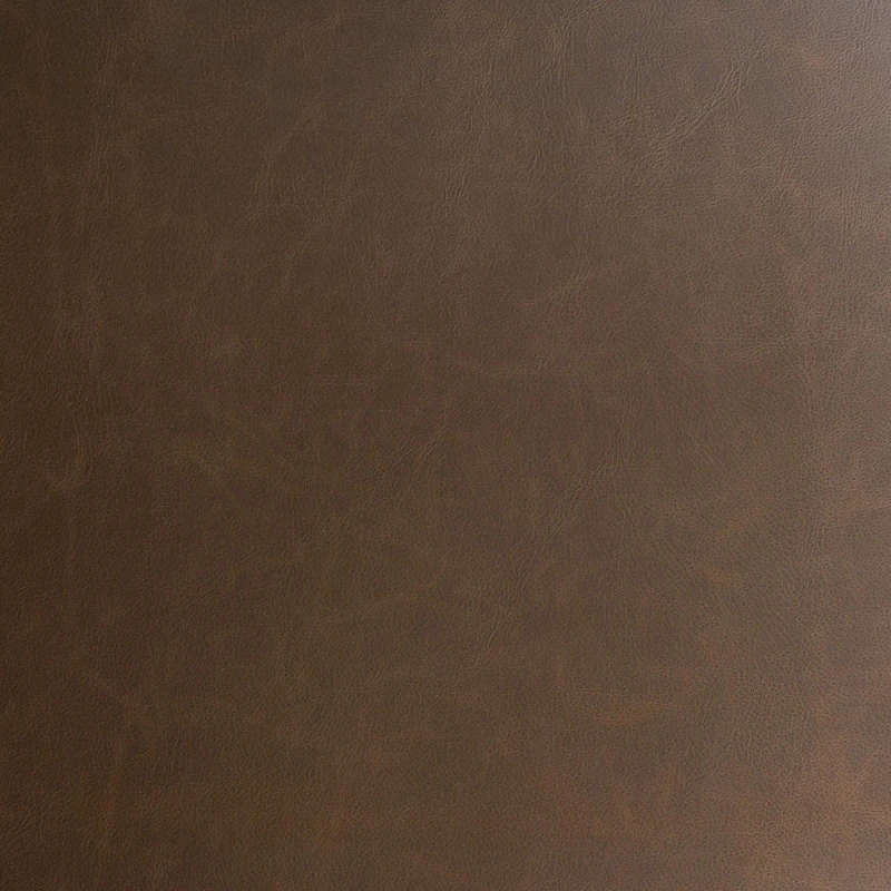 GDFStudio GDF Studio Idash Vintage Brown Faux Leather Counter Stools, Set Of 2 7 GDFStudio GDF Studio Idash Vintage Brown Faux Leather Counter Stools, Set Of 2 - Image 7