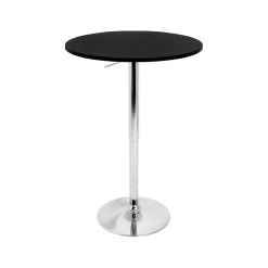 Lumisource Adjustable Bar Table