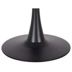 CorLiving Distribution LLC CorLiving Ivo Black Marbled Engineered Wood Top & Black Metal Base Bistro Table -CHAMPRO shop 44c1f362036aa31e 7483 w800 h800 b1 p0