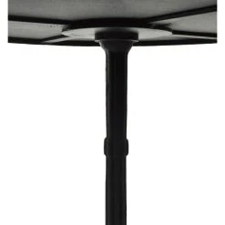 Bonnecaze Absinthe & Home French Bistro Table, White Marble And Iron Base, 24" Diameter -CHAMPRO shop 44f143ad08d73507 5531 w800 h800 b0 p0