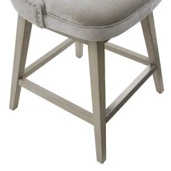 Olliix Madison Park Emmett 25.75" Swivel Counter Stool, Light Grey 18 Olliix Madison Park Emmett 25.75" Swivel Counter Stool, Light Grey -CHAMPRO shop 46d16378020bf224 1947 w800 h800 b0 p0